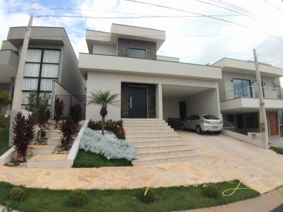 Casa de Condomínio com 4 Quartos à Venda, 230 m² em Swiss Park - Campinas