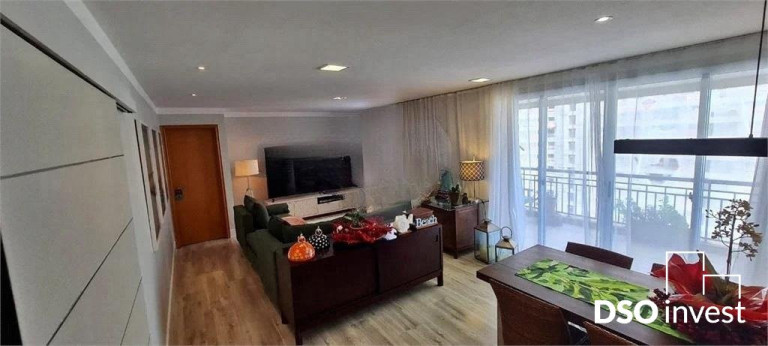 Imagem Apartamento com 3 Quartos à Venda, 185 m² em Brooklin - São Paulo Imagem Apartamento com 3 Quartos à Venda, 185 m² em Brooklin - São Paulo