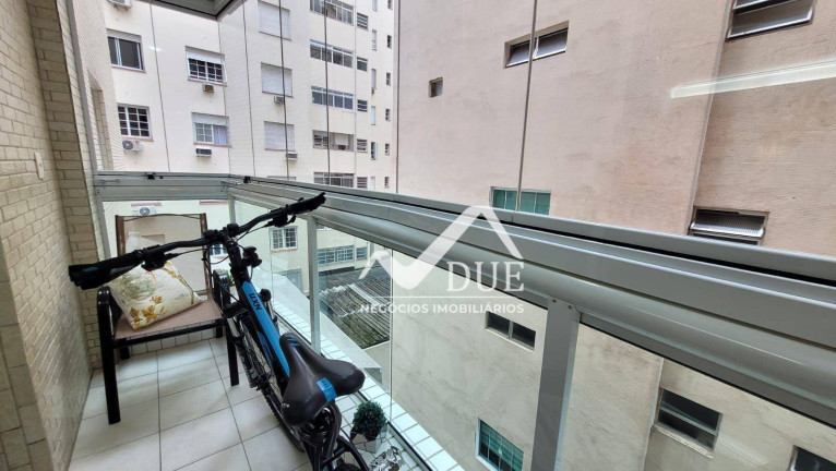 Imagem Apartamento com 2 Quartos à Venda, 75 m² em Gonzaga - Santos