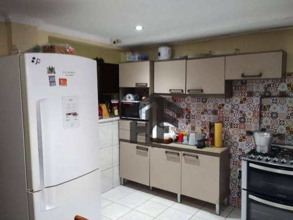 Imagem Casa com 4 Quartos à Venda, 220 m² em Arruda - Recife