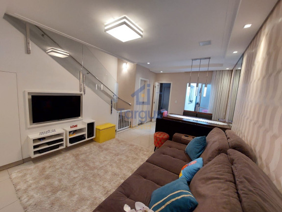 Imagem Casa de Condomínio com 3 Quartos à Venda, 145 m² em Vila Santa Clara - São Paulo Imagem Casa de Condomínio com 3 Quartos à Venda, 145 m² em Vila Santa Clara - São Paulo