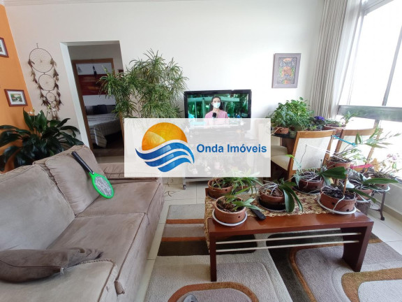Imagem Apartamento com 2 Quartos à Venda, 80 m² em Itararé - São Vicente