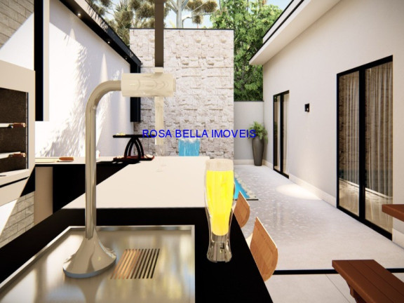 Casa com 3 Quartos à Venda, 192 m² em Jardim Esplanada - Indaiatuba