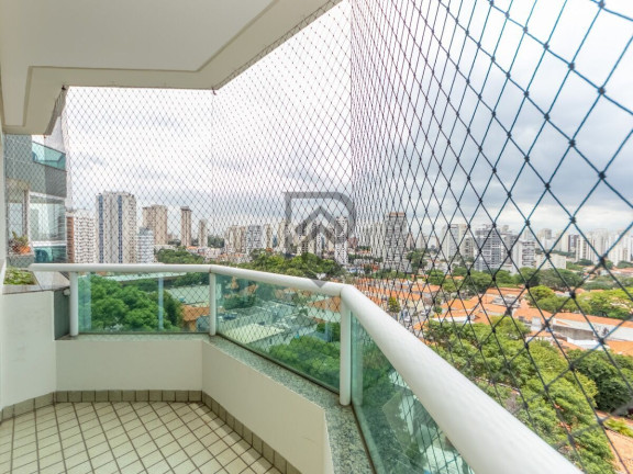 Imagem Apartamento com 3 Quartos à Venda, 142 m² em Campo Belo - São Paulo