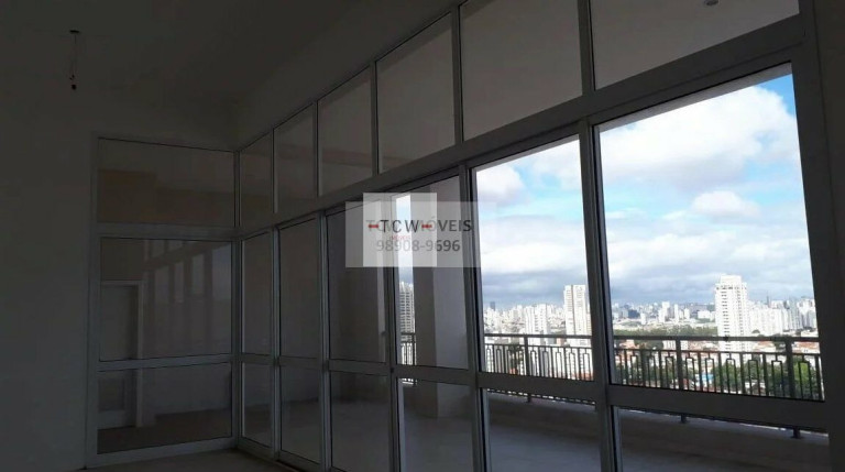 Imagem Apartamento com 4 Quartos à Venda, 250 m² em Aclimação - São Paulo