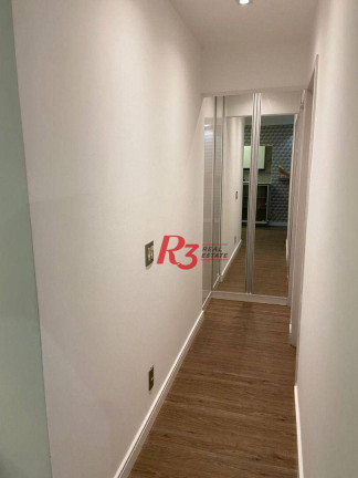 Imagem Apartamento com 1 Quarto para Alugar, 49 m² em Macuco - Santos Imagem Apartamento com 1 Quarto para Alugar, 49 m² em Macuco - Santos
