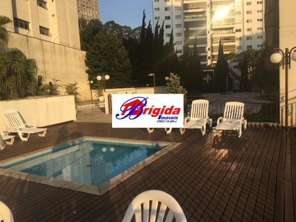 Imagem Apartamento com 4 Quartos à Venda, 163 m² em Morumbi - São Paulo Imagem Apartamento com 4 Quartos à Venda, 163 m² em Morumbi - São Paulo