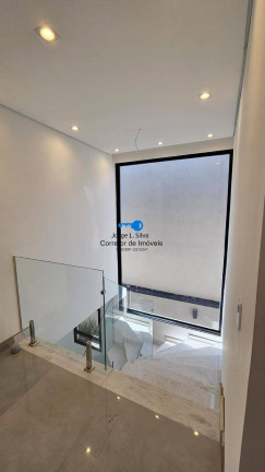 Imagem Casa de Condomínio com 3 Quartos à Venda, 137 m² em Villas Do Jaguari - Santana De Parnaíba