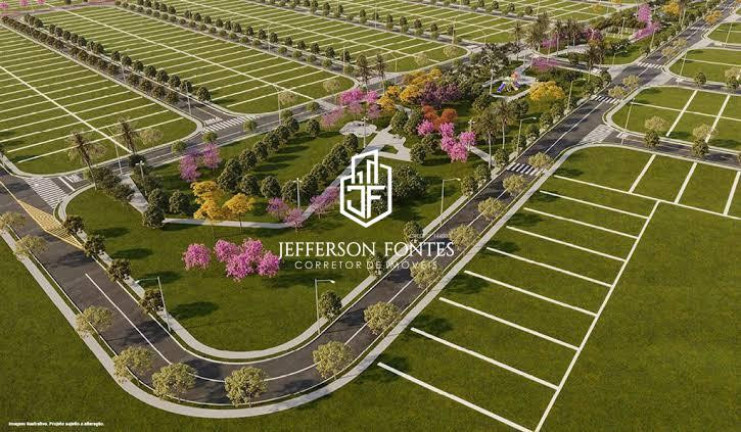 Imagem Terreno à Venda, em Jardim Florença - Marília Imagem Terreno à Venda, em Jardim Florença - Marília
