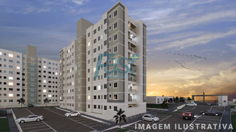 Imagem Apartamento com 2 Quartos à Venda, 42 m² em Ribeirão Do Lipa - Cuiabá Imagem Apartamento com 2 Quartos à Venda, 42 m² em Ribeirão Do Lipa - Cuiabá