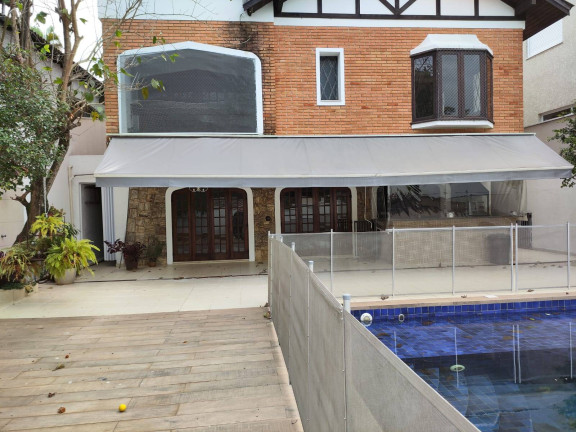 Imagem Casa com 3 Quartos para Alugar, 360 m² em Alphaville - Santana De Parnaíba