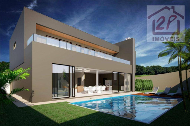 Sobrado com 5 Quartos à Venda, 344 m² em Urbanova - São José Dos Campos