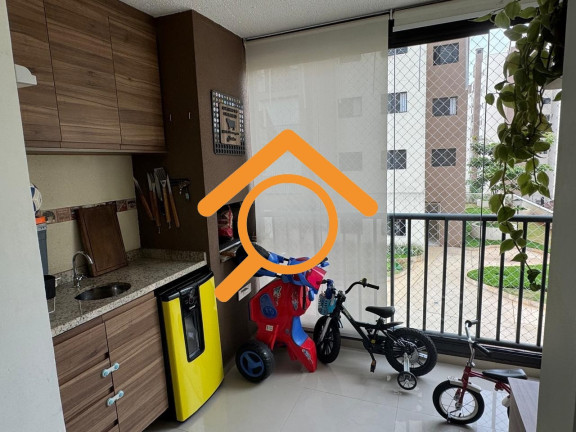 Imagem Imóvel com 3 Quartos à Venda, 75 m² em Interlagos - São Paulo Imagem Imóvel com 3 Quartos à Venda, 75 m² em Interlagos - São Paulo