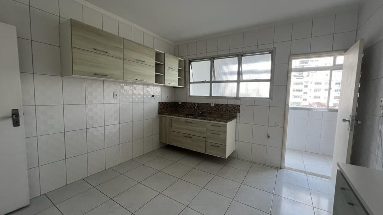 Imagem Apartamento com 3 Quartos para Alugar, 140 m² em Marapé - Santos Imagem Apartamento com 3 Quartos para Alugar, 140 m² em Marapé - Santos