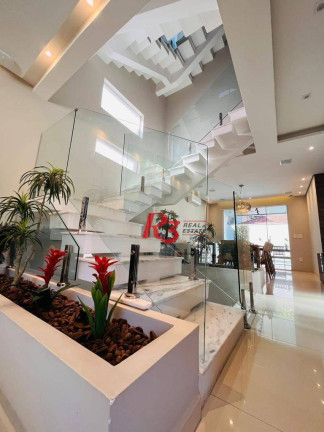 Imagem Sobrado com 3 Quartos à Venda, 450 m² em Morro De Nova Cintra - Santos Imagem Sobrado com 3 Quartos à Venda, 450 m² em Morro De Nova Cintra - Santos