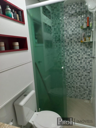 Imagem Cobertura com 3 Quartos à Venda, 124 m² em Campestre - Santo André