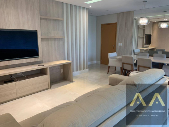 Apartamento com 3 Quartos para Alugar, 97 m² em Tamboré - Santana De Parnaíba