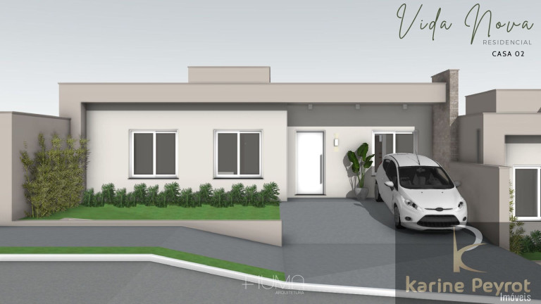 Imagem Casa com 2 Quartos à Venda, 52 m² em Campestre - São Leopoldo