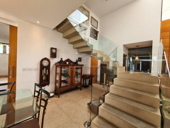 Imagem Sobrado com 5 Quartos à Venda, 602 m² em Jardim Residencial Giverny - Sorocaba