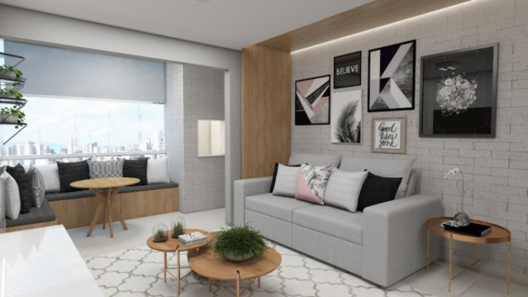 Imagem Apartamento com 2 Quartos à Venda, 88 m² em Centro - Cascavel