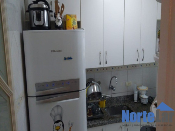 Imagem Apartamento com 3 Quartos à Venda, 67 m² em Vila Santos - São Paulo
