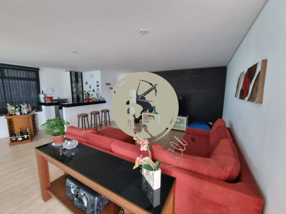 Imagem Cobertura com 4 Quartos à Venda, 290 m² em Boqueirao - Santos Imagem Cobertura com 4 Quartos à Venda, 290 m² em Boqueirao - Santos