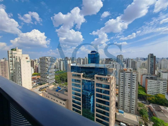 Imagem Apartamento com 1 Quarto à Venda, 25 m² em Moema - São Paulo Imagem Apartamento com 1 Quarto à Venda, 25 m² em Moema - São Paulo