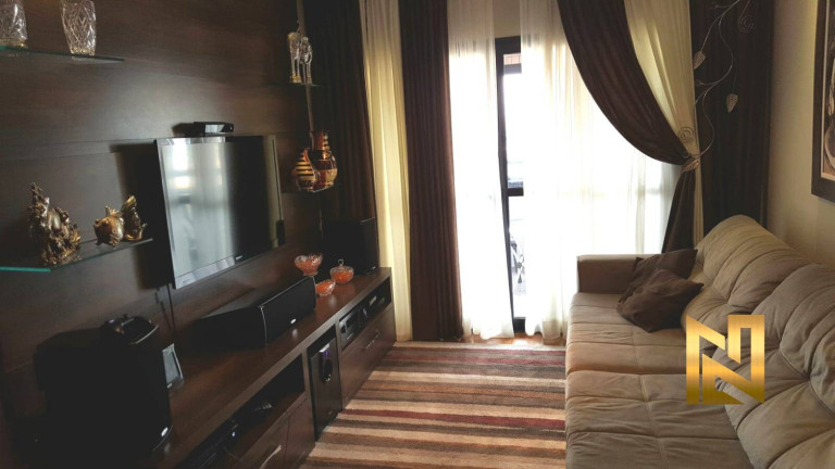 Imagem Apartamento com 3 Quartos à Venda, 105 m² em Vila Regente Feijó - São Paulo