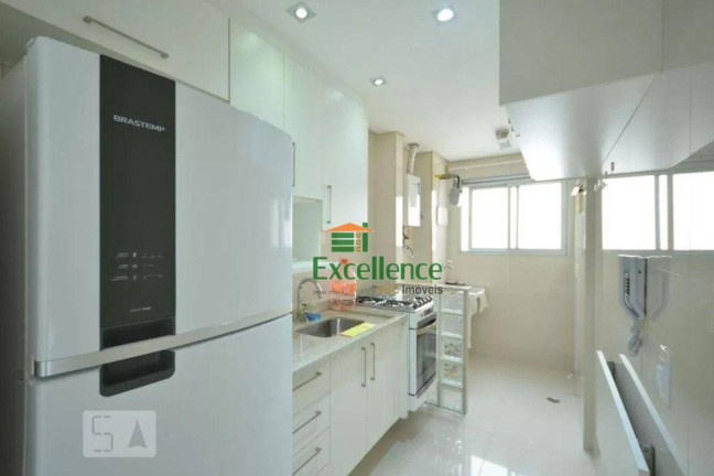 Imagem Apartamento com 2 Quartos à Venda, 56 m² em Vila Liviero - São Paulo Imagem Apartamento com 2 Quartos à Venda, 56 m² em Vila Liviero - São Paulo
