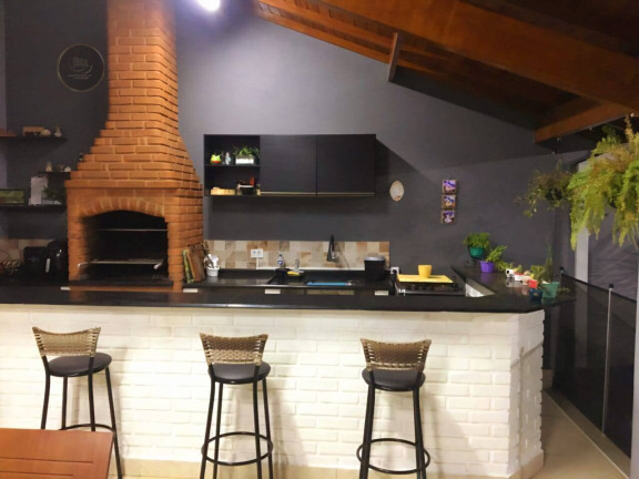 Imagem Casa com 3 Quartos à Venda, 200 m² em São Jorge - Nova Odessa