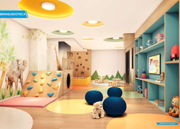 Imagem Apartamento com 2 Quartos à Venda, 38 m² em Vila Mascote - São Paulo