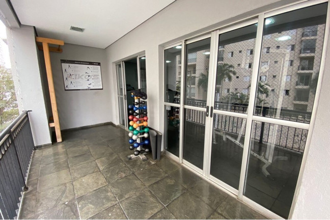 Imagem Apartamento com 4 Quartos à Venda, 104 m² em Vila Santa Clara - São Paulo