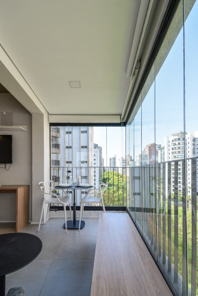 Imagem Apartamento com 1 Quarto à Venda, 32 m² em Vila Nova Conceição - São Paulo
