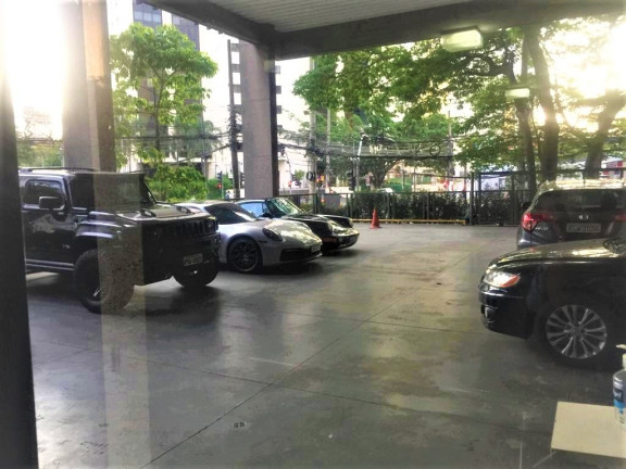 Imagem Sala Comercial à Venda, 101 m² em Vila Olímpia - São Paulo