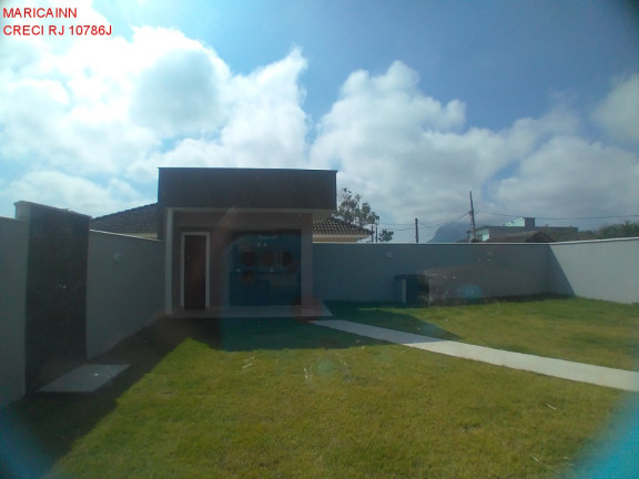 Imagem Casa com 3 Quartos à Venda, 88 m² em Jardim Atlântico Leste (itaipuaçu) - Maricá