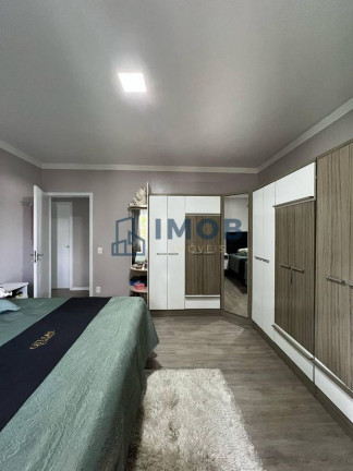 Imagem Casa com 3 Quartos à Venda, 98 m² em Nova Esperança - Guaramirim