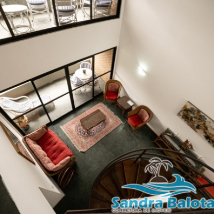 Imagem Cobertura com 4 Quartos à Venda, 192 m² em Itaguá - Ubatuba