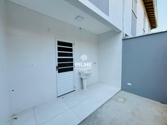 Sobrado com 2 Quartos à Venda, 74 m² em Pontal De Santa Marina - Caraguatatuba