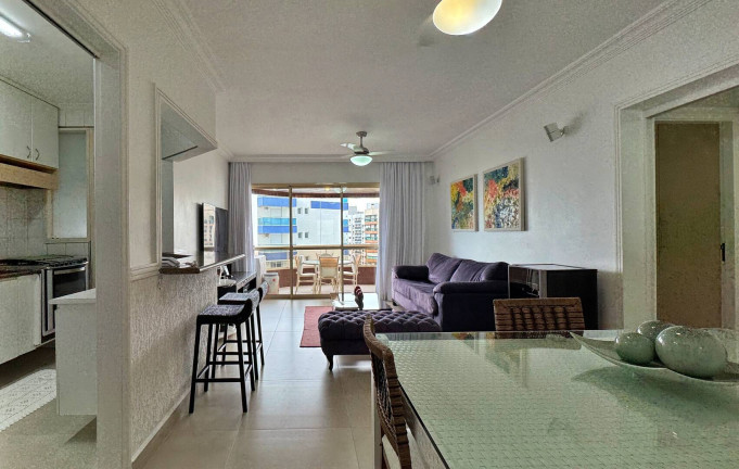 Apartamento com 3 Quartos à Venda, 94 m² em Riviera De São Lourenço - Bertioga