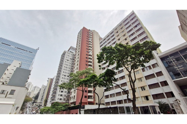 Imagem Apartamento com 1 Quarto à Venda, 75 m² em Bela Vista - São Paulo