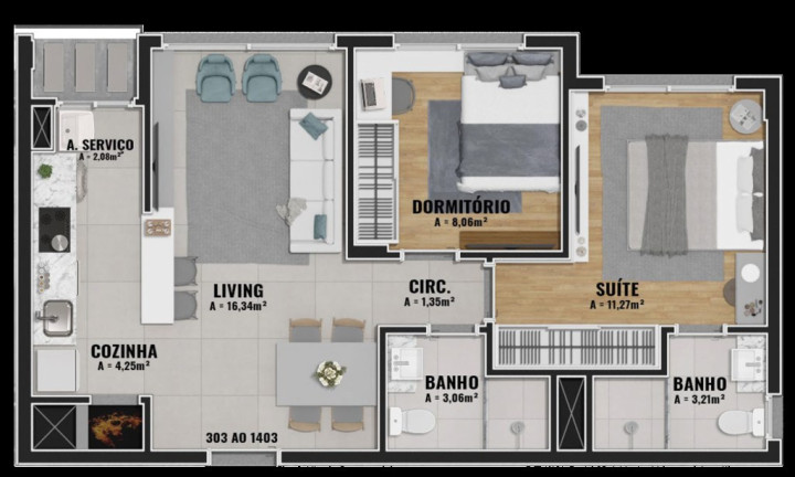 Imagem Apartamento com 2 Quartos à Venda, 76 m² em Jardim Botânico - Porto Alegre Imagem Apartamento com 2 Quartos à Venda, 76 m² em Jardim Botânico - Porto Alegre
