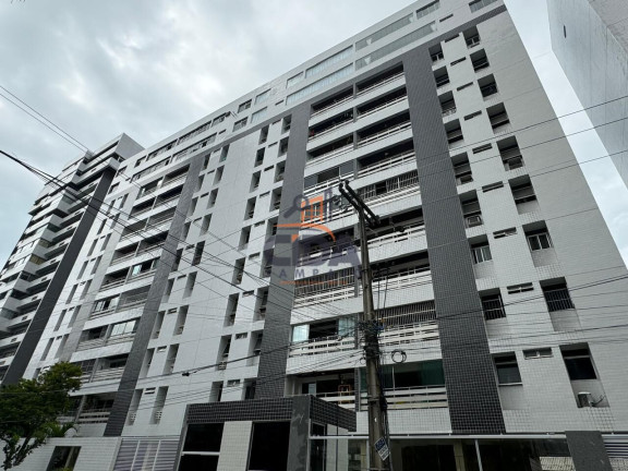 Apartamento com 3 Quartos à Venda, 100 m² em Boa Viagem - Recife