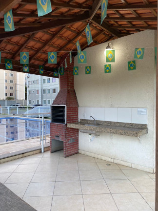 Imagem Apartamento com 2 Quartos à Venda,  em Boa União (abrantes) - Camaçari