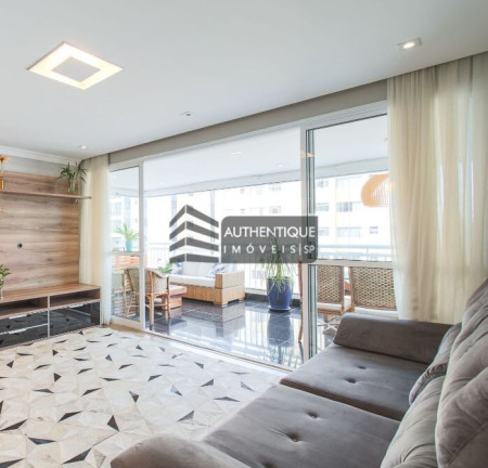 Imagem Apartamento com 3 Quartos à Venda, 104 m² em Vila Mariana - São Paulo