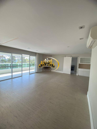 Imagem Apartamento com 3 Quartos à Venda, 202 m² em Tamboré - Santana De Parnaíba