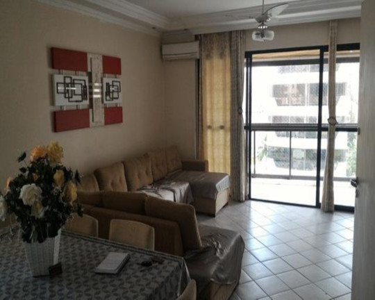 Imagem Apartamento com 4 Quartos à Venda, 150 m² em Jardim Astúrias - Guarujá