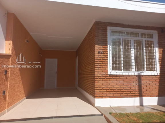 Imagem Casa com 2 Quartos à Venda, 109 m² em Vila Monte Alegre - Ribeirão Preto Imagem Casa com 2 Quartos à Venda, 109 m² em Vila Monte Alegre - Ribeirão Preto