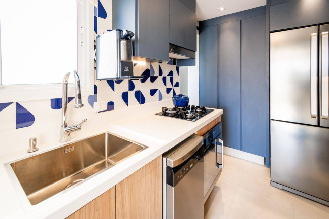 Apartamento com 3 Quartos à Venda, 122 m² em Saúde - São Paulo