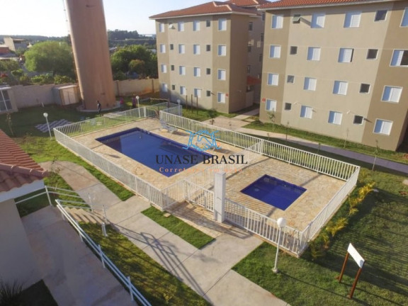 Imagem Apartamento com 2 Quartos à Venda, 44 m² em Aparecidinha - Sorocaba