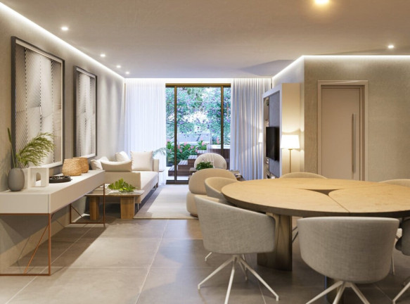 Imagem Apartamento com 3 Quartos à Venda, 169 m² em Cabo Branco - João Pessoa Imagem Apartamento com 3 Quartos à Venda, 169 m² em Cabo Branco - João Pessoa